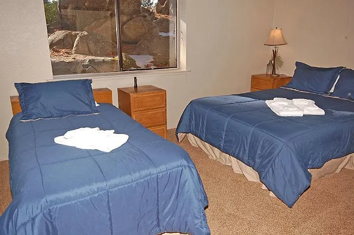 Tatil Evi 1173 Timber Lane Villa South Lake Tahoe