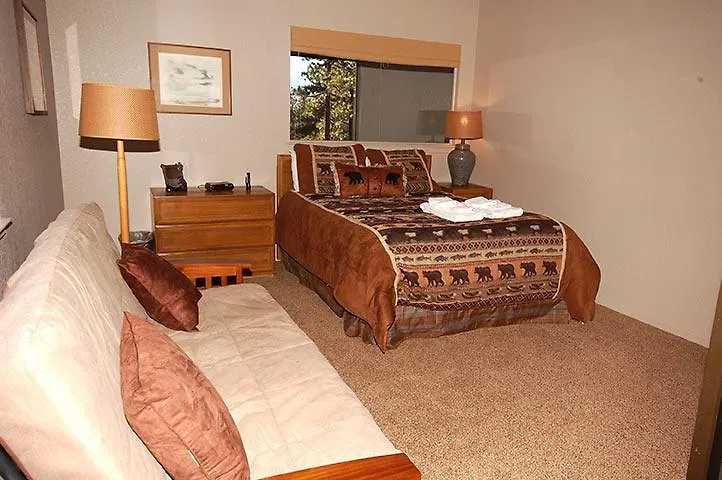 1173 Timber Lane Villa South Lake Tahoe Tatil Evi